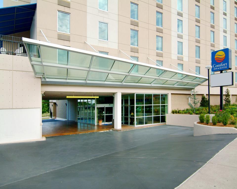 Comfort Inn & Suites Presidential Little Rock Exterior photo