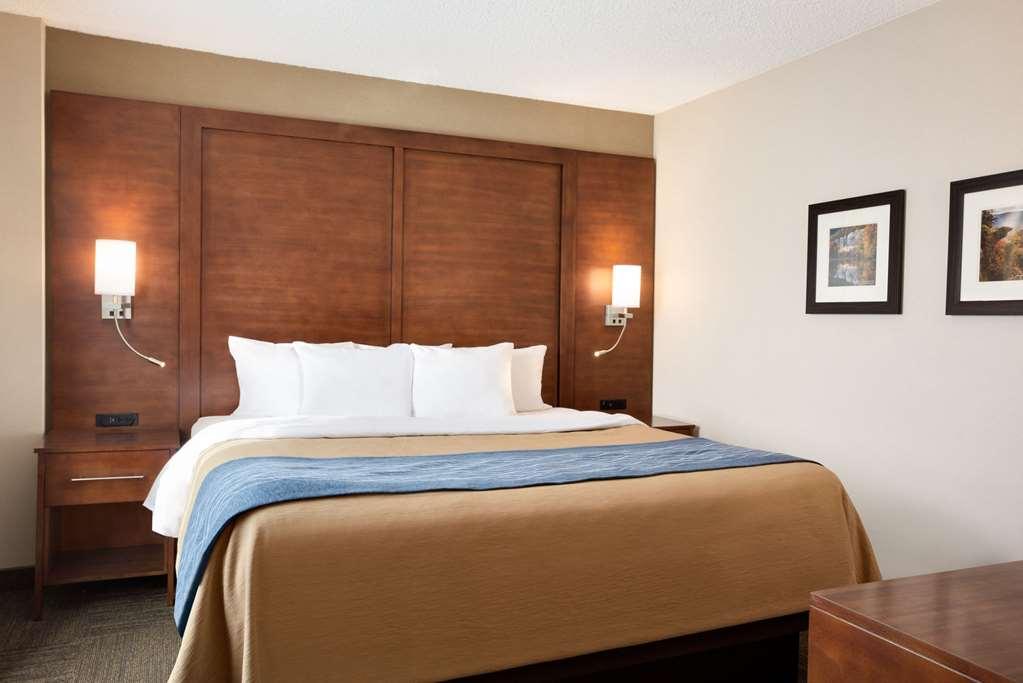Comfort Inn & Suites Presidential Little Rock Room photo