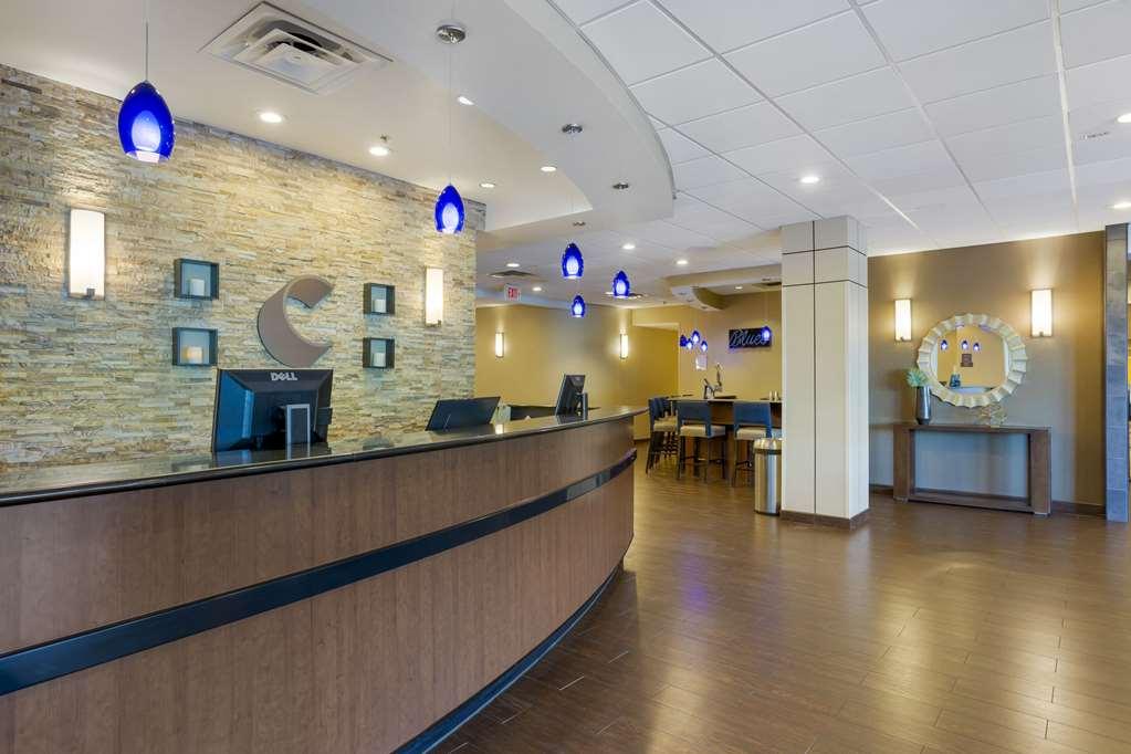 Comfort Inn & Suites Presidential Little Rock Interior photo