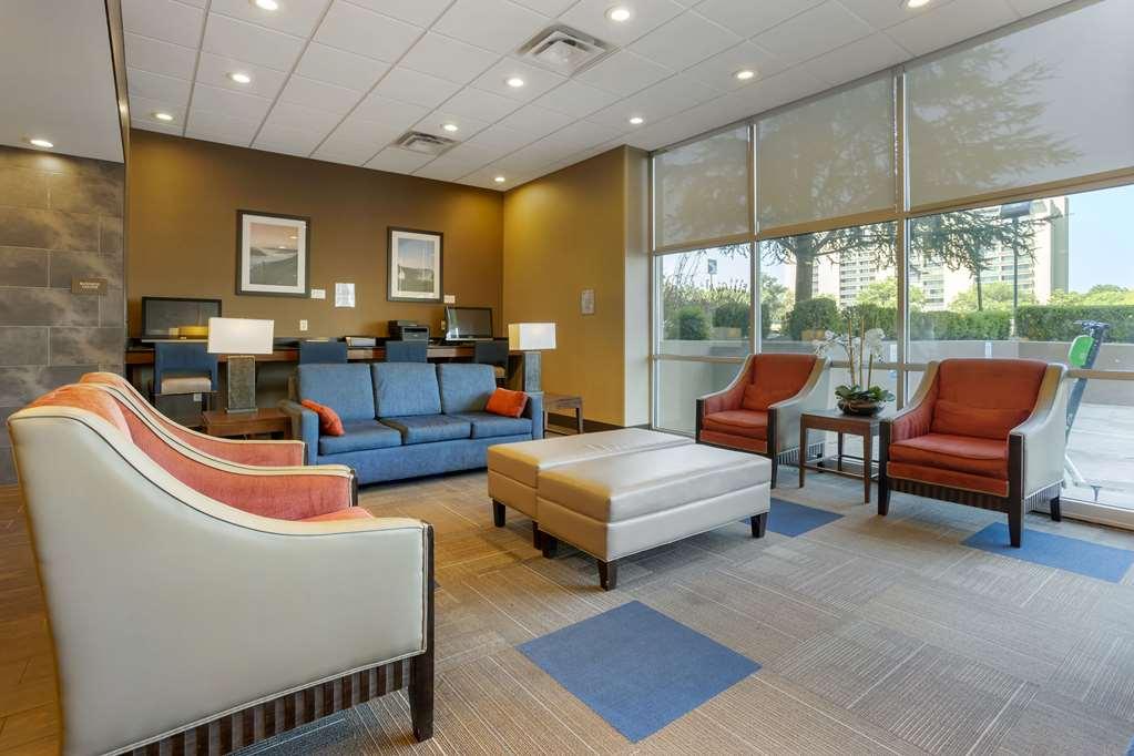 Comfort Inn & Suites Presidential Little Rock Interior photo