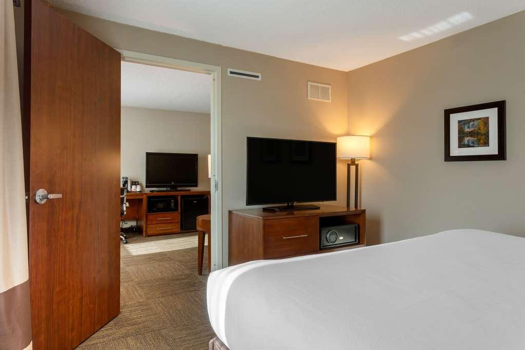 Comfort Inn & Suites Presidential Little Rock Room photo