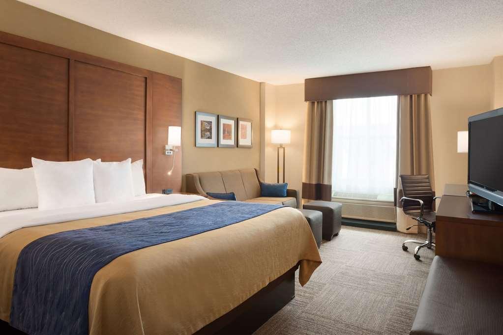 Comfort Inn & Suites Presidential Little Rock Room photo