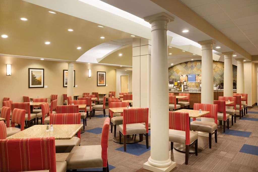 Comfort Inn & Suites Presidential Little Rock Restaurant photo