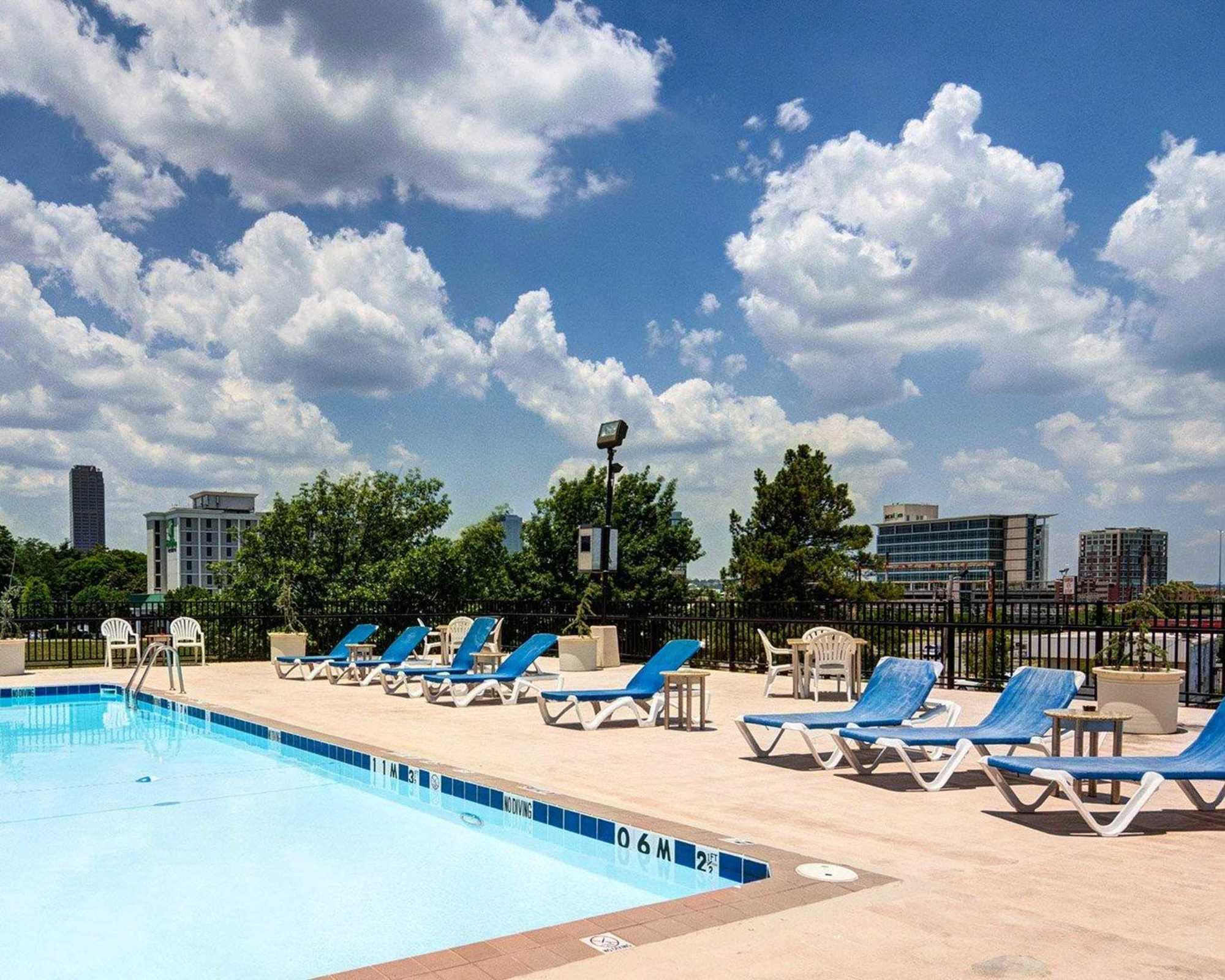 Comfort Inn & Suites Presidential Little Rock Facilities photo