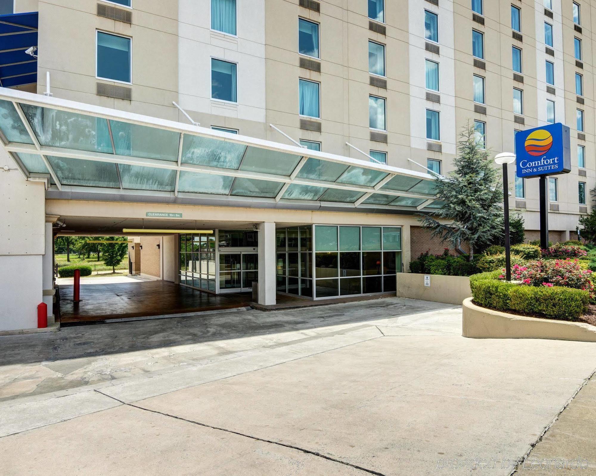 Comfort Inn & Suites Presidential Little Rock Exterior photo